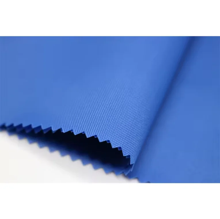 Custom Color 210D Waterproof 100% Polyester Oxford Fabric Wrinkle Resistant Woven Lining for Parachute Tent for Boys and Girls