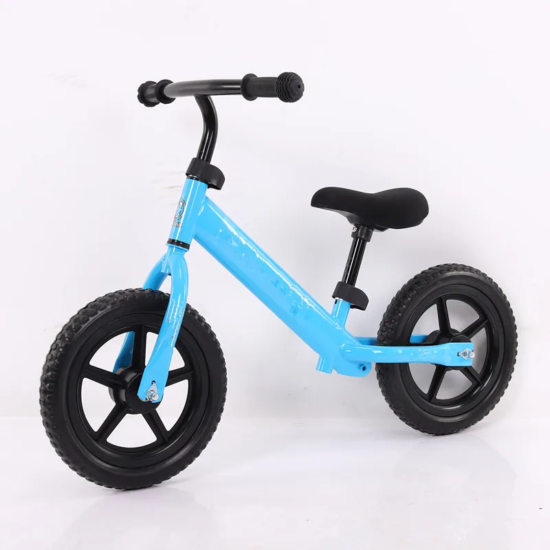 wholesale Cheap price Chinese factory direct baby balance bike light weight children balance bicycle