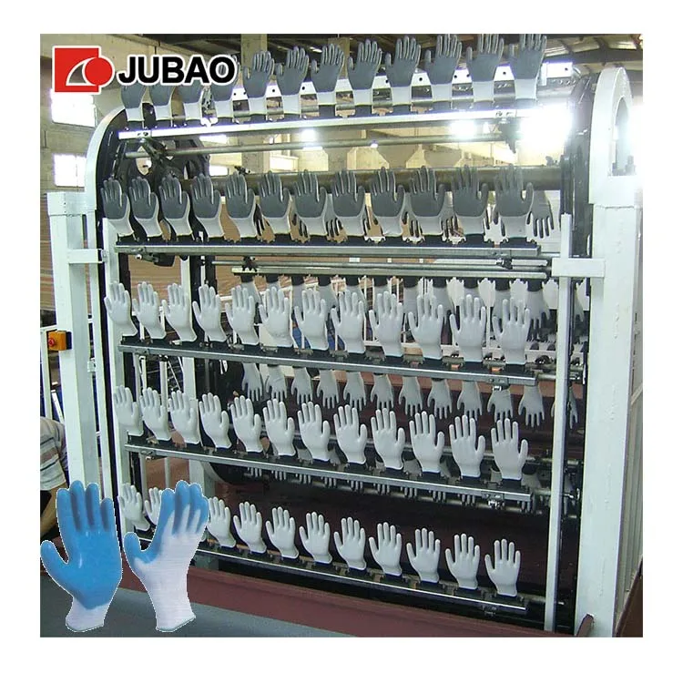 Labor Glove Making Machine Processing glove dipping machine