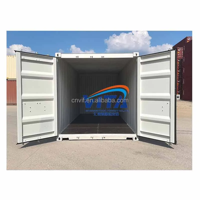 New Shipping 20Ft Cryogenic Lng 20Ft X10Ft Container Decking 20Ft Fuel Tank Container With Dispenser
