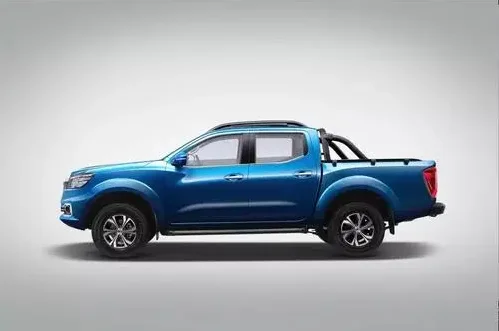 Dongfeng грузовик для пикапа 4x4 дизельный пикап с приводом 4WD автоматическая передача