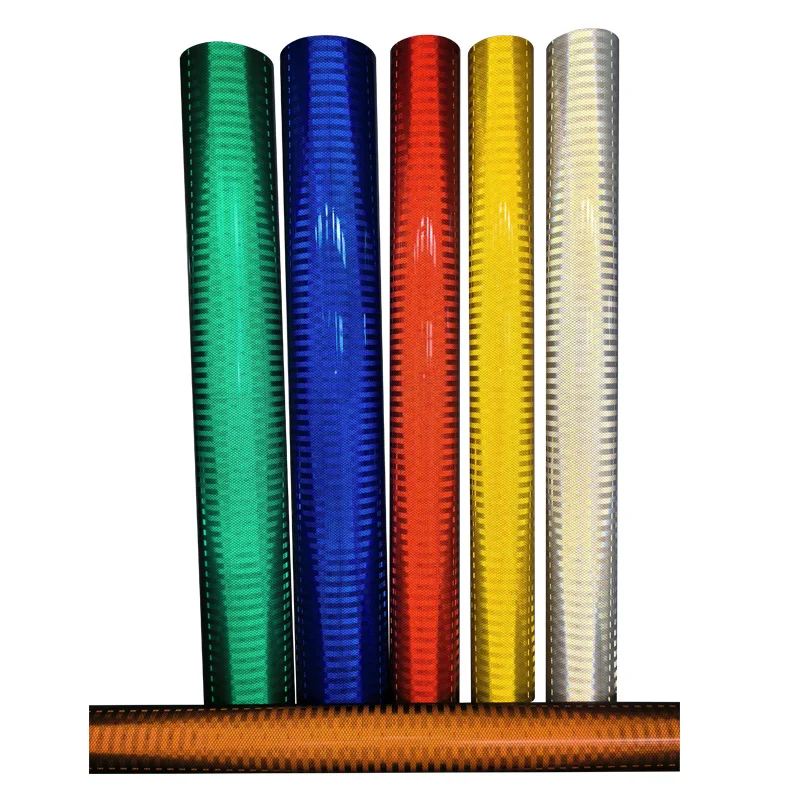 Waterproof Plastic EGP Reflective Sheeting for Warning Safety pvc fluorescent film road reflective tape sign board sticker