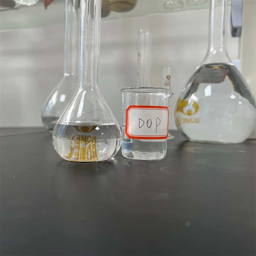 Pvc Dop Plasticizer Price Chemical Product Agents Bio-Based Plasticizer For Dop