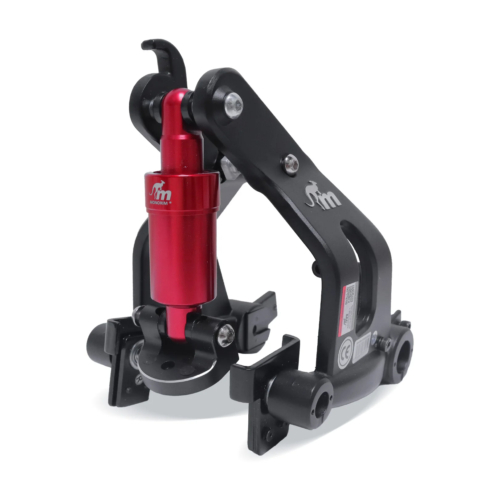 MONORIM MR3 rear suspension specially for xiaomi mi3 lite with rear hub