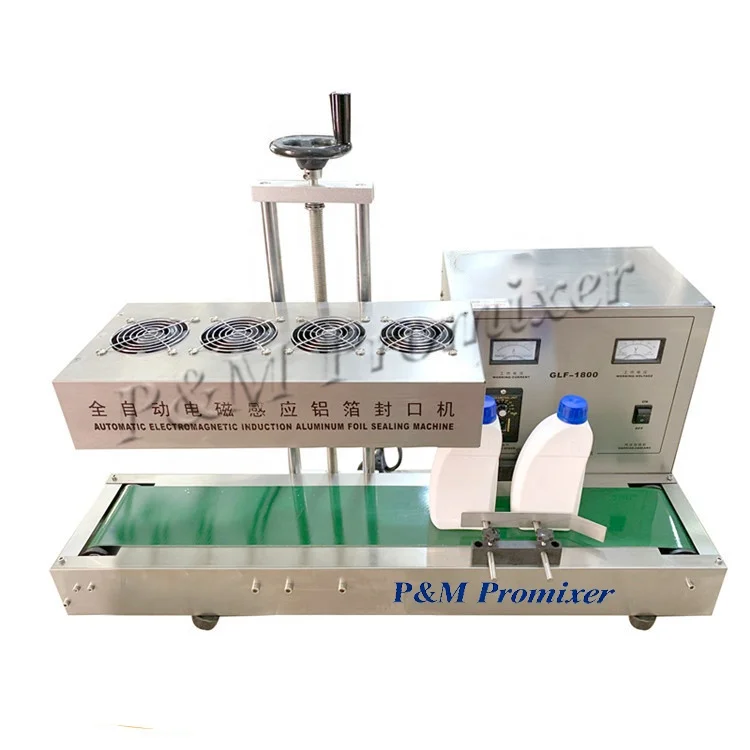 Automatic Electronic Continuous Band Food Aluminum Foil Plastic Paper Bag Pouch Heat Seal Sealer Sealing Machine Manufacturer