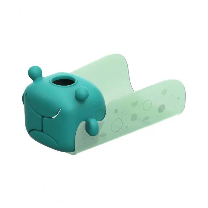 cartoon Shape Simple installation automatic telescopic water booster faucet extender