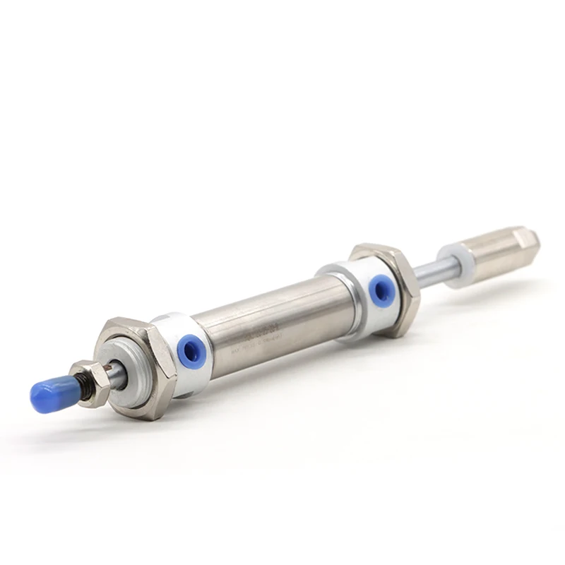 Other Piston Double Acting Multi Stage Rotary Hydraulic Cylinder Component