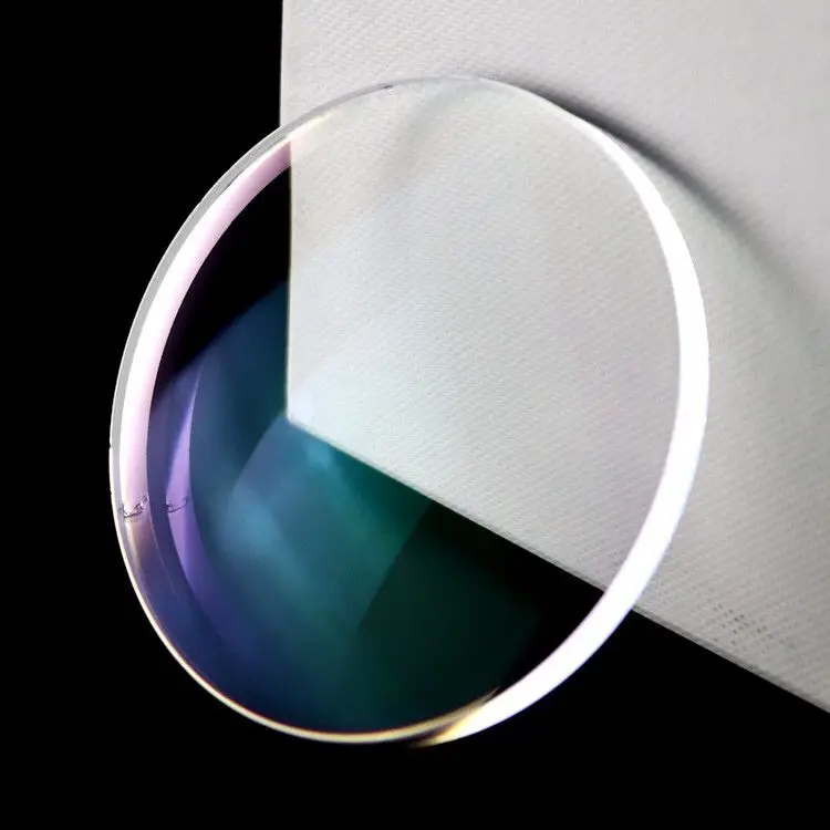 Factory Price HMC Polycarbonate High Definition Single Vision Lenses