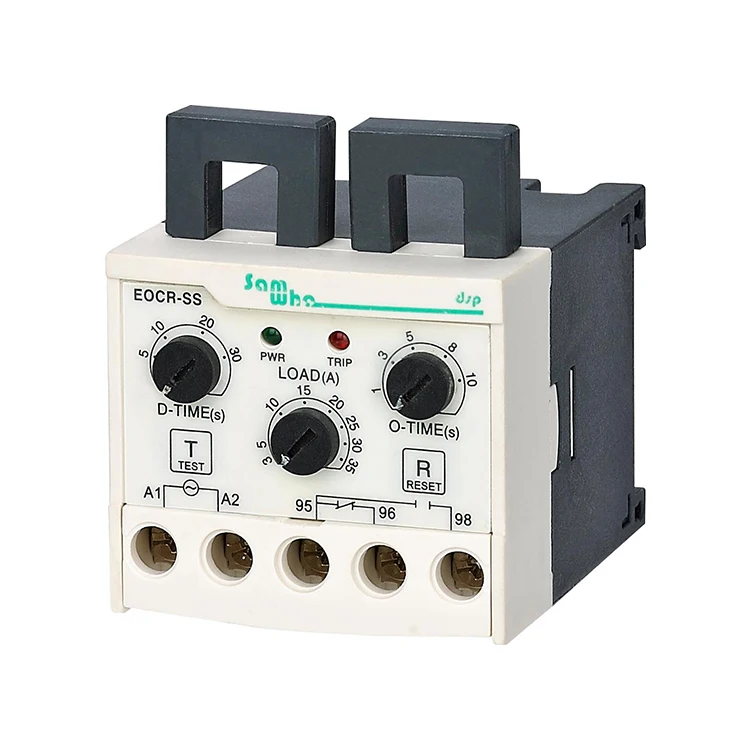 Samwha-dsp Eocr-ss-05-440 цифровой фазный Dc контроль напряжения реле
