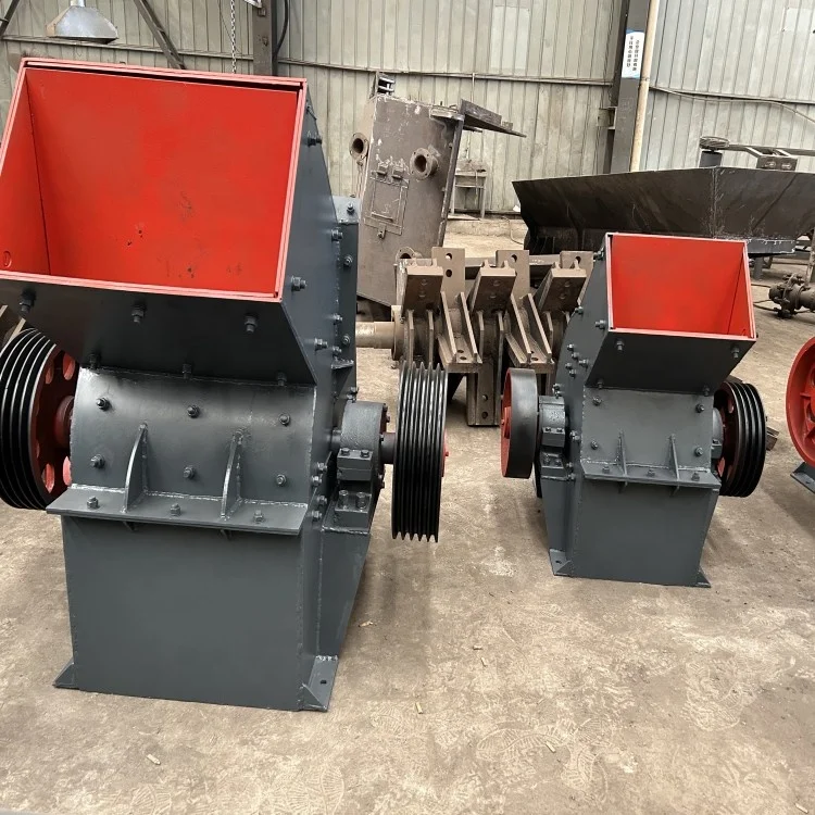 China New jaw hammer crusher Medium Rock Crusher Plant with long working life