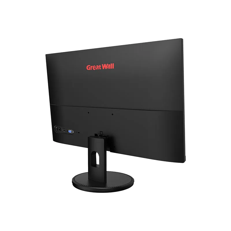 Big Screen Graphic Design Industrial Grade Lcd Vga 75Hz Display 23.8 Inch Desktop Pc Computer Monitor