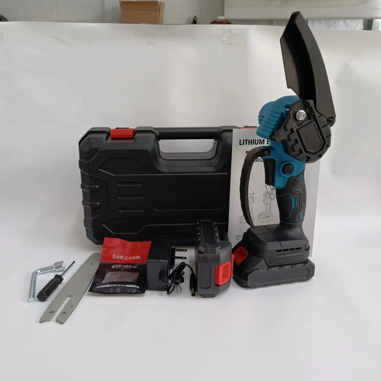 Support Custom Logo Packaging Electrical Motor Woodworking Sawing Machine