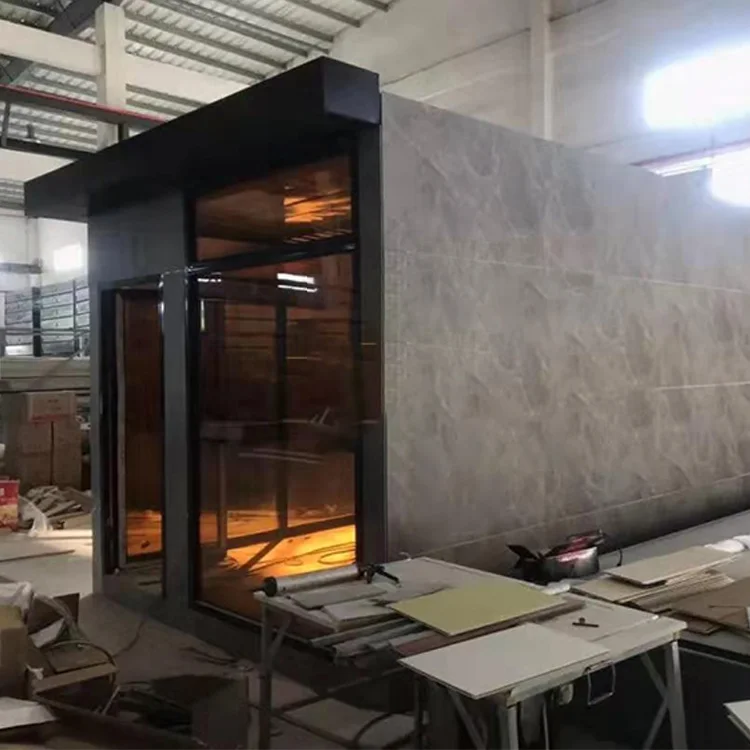 Cointainer Houses Roof Container House India with Wheel Mobile Container Rooms,hotel Nano House Pictures Homes Modern Feilong-1