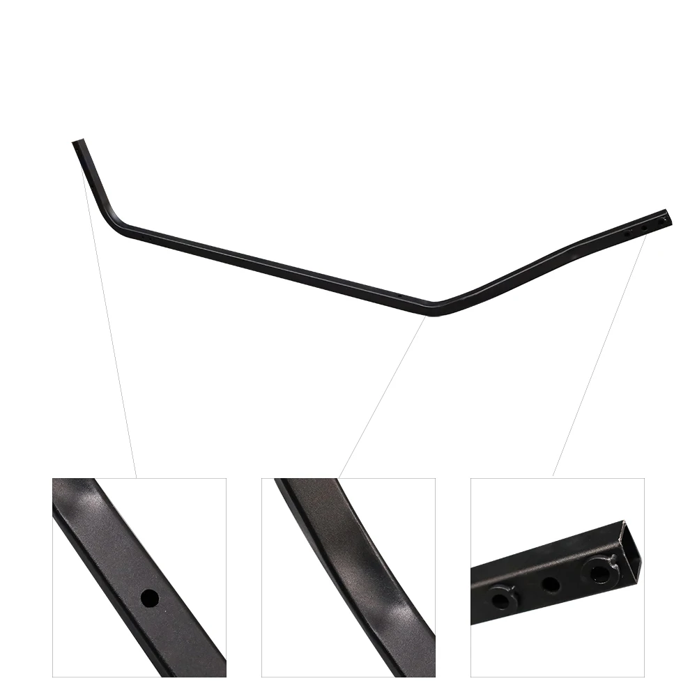 Golf Cart Front Top Support Strut Set For Club Car Precedent 2004-UP, 102513301 102512401