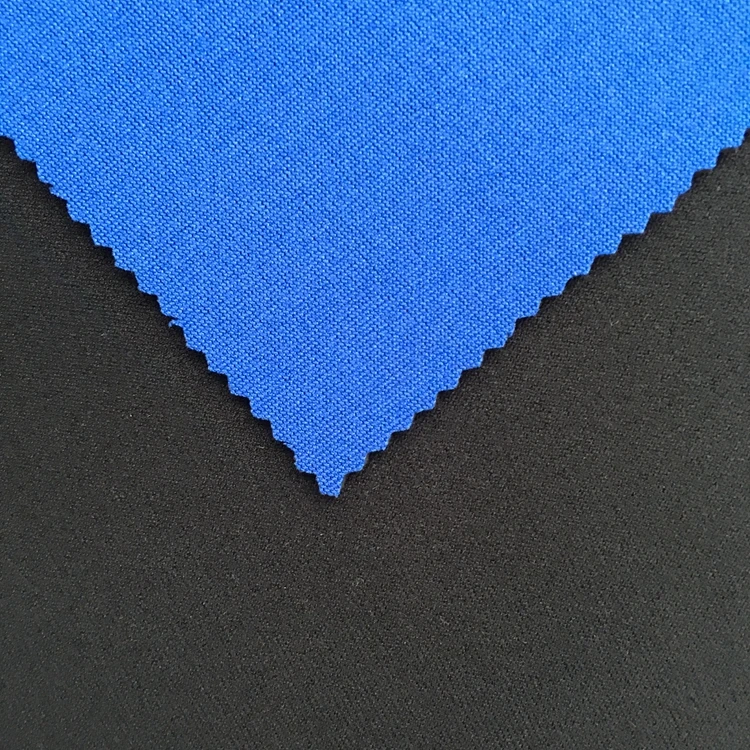 
High quality SBR/SCR/CR bonded Fabric for Diving suit fabric 