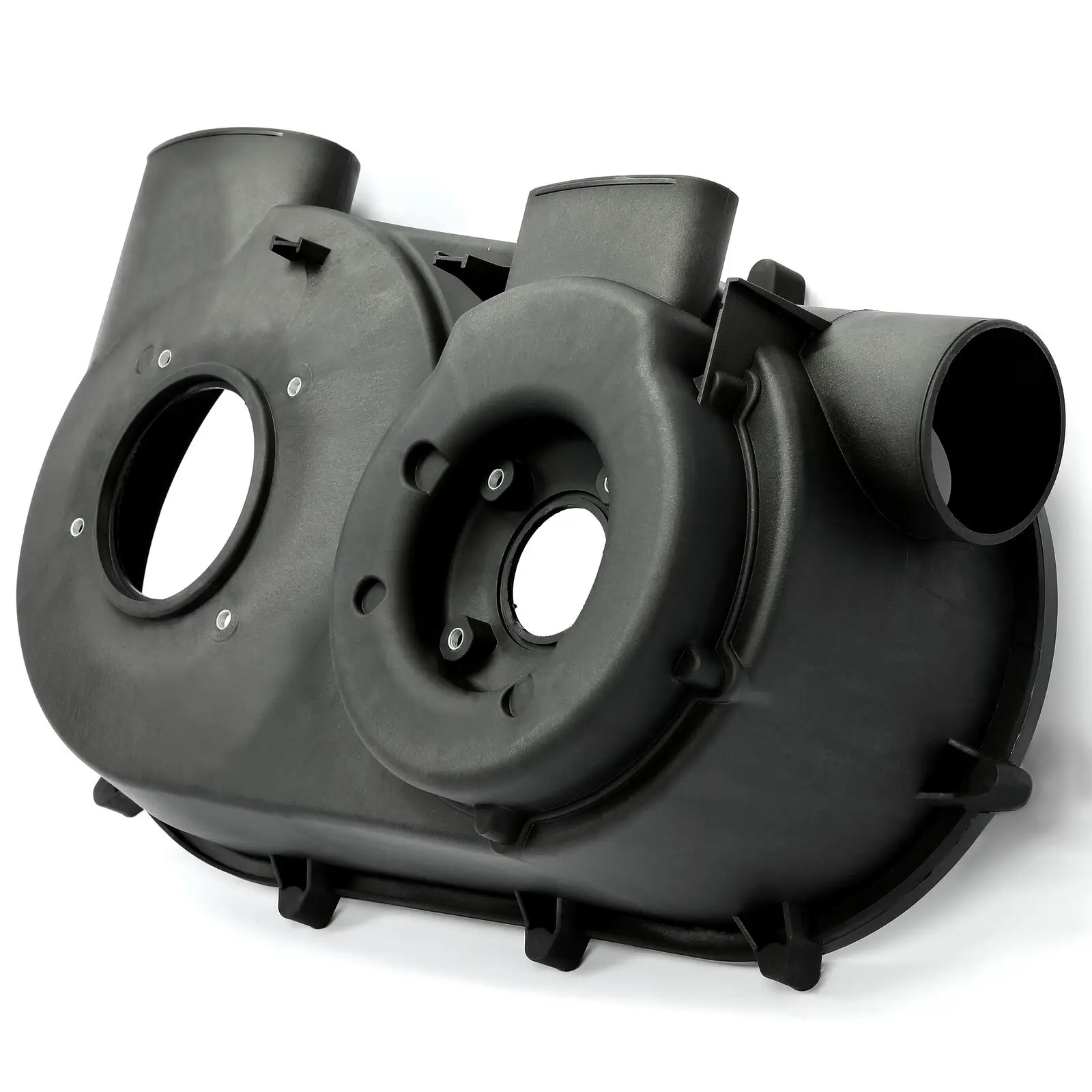 For Can-Am Maverick X3 Inner CVT Variator Air Guide Clutch Back Plate Belt Cover