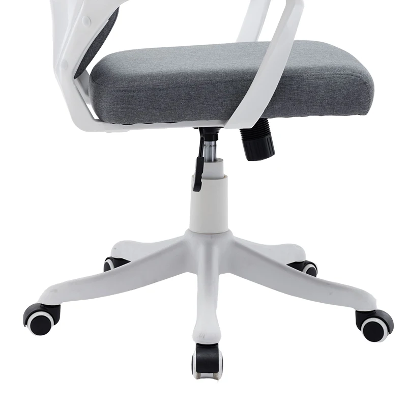 Executive Chair High Back Ergonomic Fabric Revolving Lift Chair Massage Feature Synthetic Leather Mesh Gaming Home Use