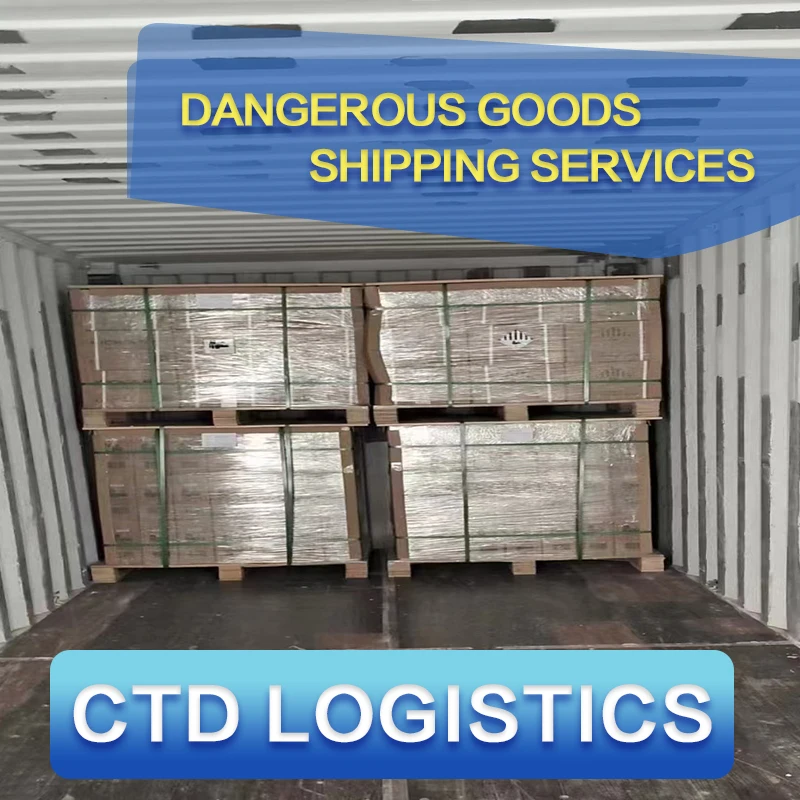 Professional DG Cargos Sensitive cargos Dangerous goods Air/Sea/Train Shipping fee  from China to Sweden/Europe Door to Door