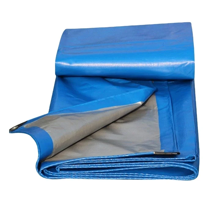 Hot Selling Plastic Pe Tarpaulin Sheet Multi-Purpose Thick Waterproof Heavy Duty Poly Tarp PE Tarpaulin Cover