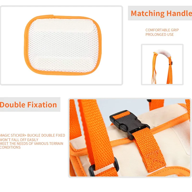 Dog Lift Harness Pet Rear Support Back Leg Hip Disabled Joint Injury Elderly and Arthritis ACL Rehabilitation Rehab