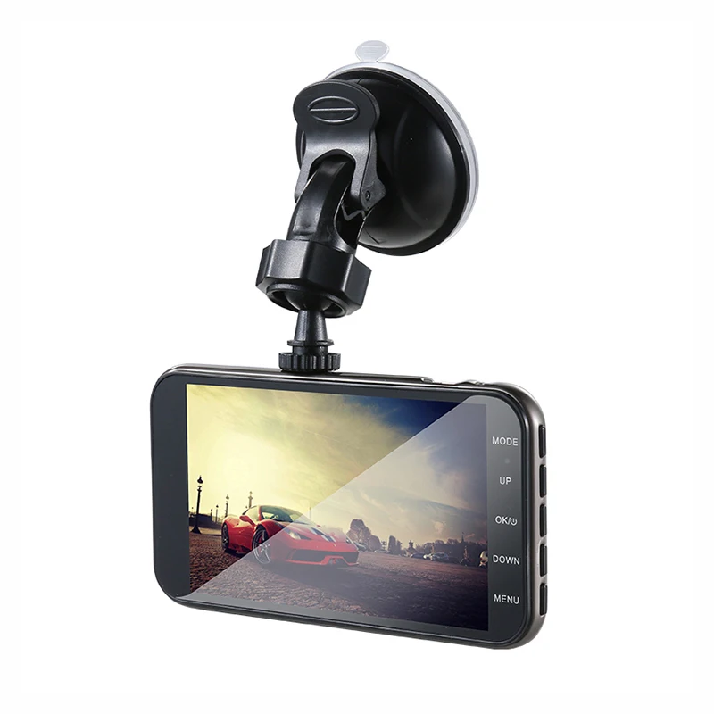 Ex-factory price dashcam gps wifi night vision mirror dual car camera blackbox 1080p 4k 4g front and rear dashcam vehicle DVR