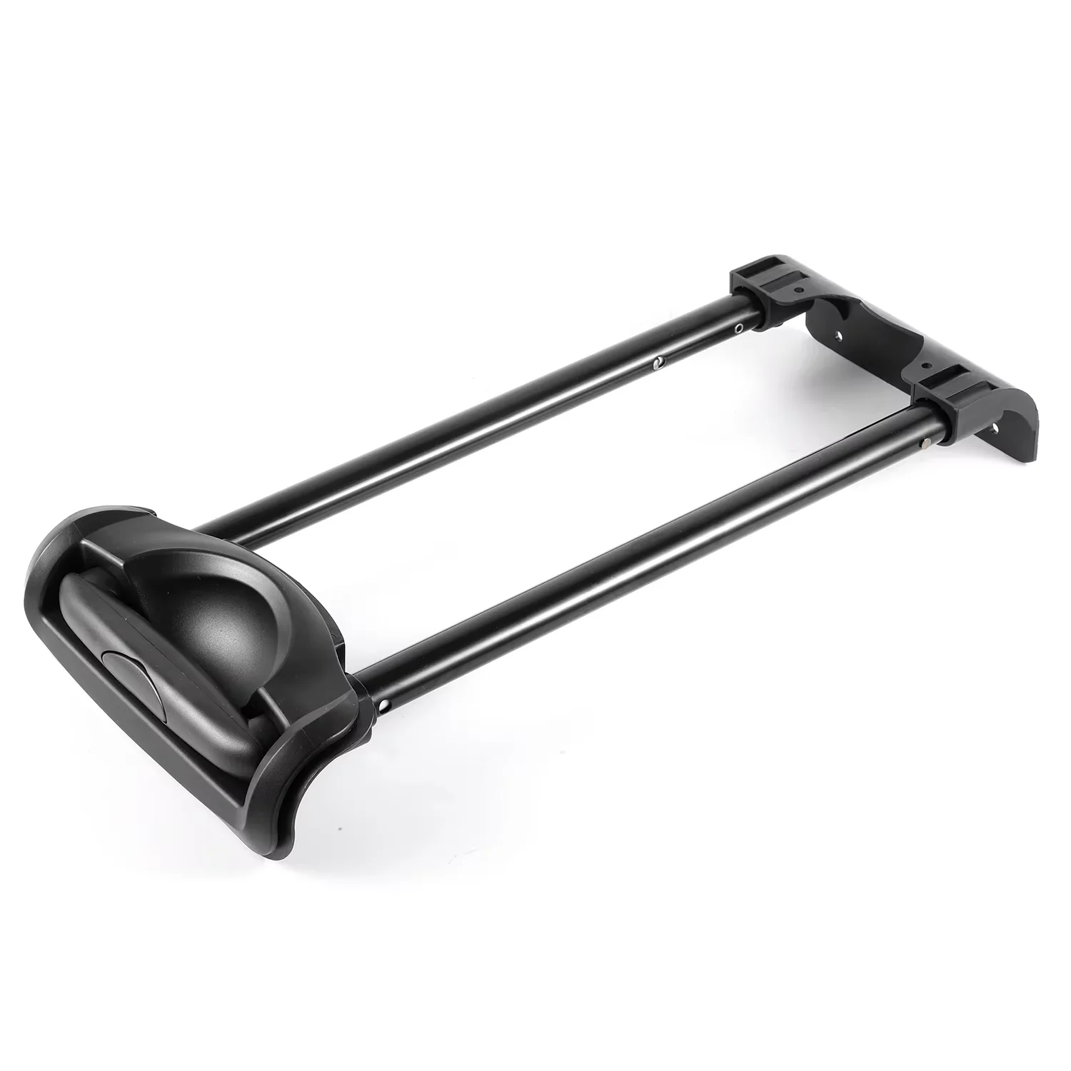 Luggage accessories of Trolley handle Suitcase Accessories aluminum tube of Cart trolley draw bar suitcase handle pull handle