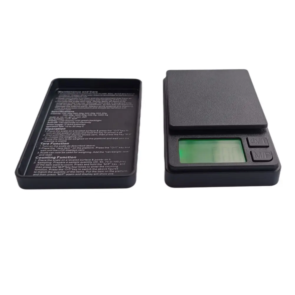 Changxie hot selling digital Scales CE FCC Rohs High Accuracy 1kg 0.01g Mini small Pocket Jewelry Electric weight Scale