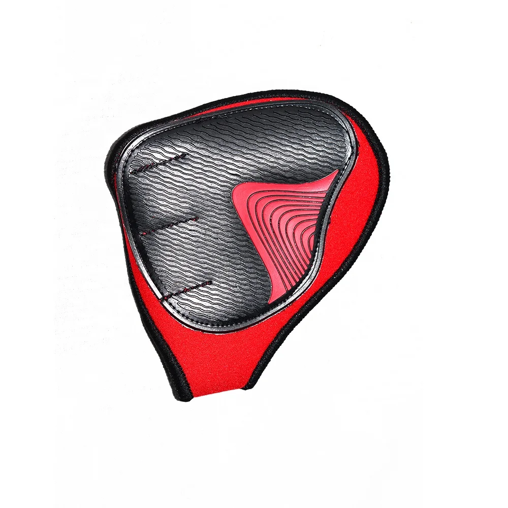 Fitness Weightlifting Crossfit Neoprene Palm Grip Pad protector with High Quality Silicon Grip Pad