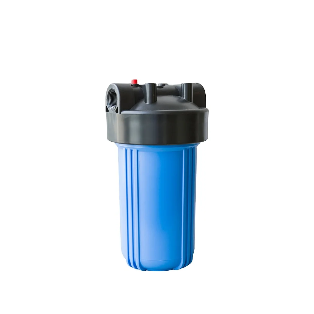 10 Inch Big Blue Filter Housing For Drinking Water Purifier