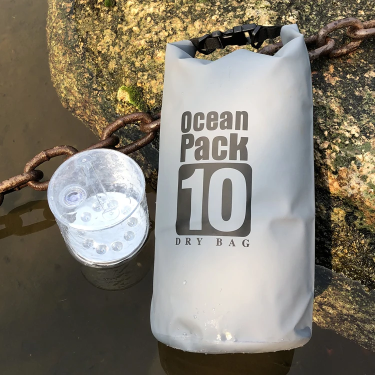 Outdoor Colorful RGB light inflatable solar charging Lamp waterproof LED light for Christmas party Garden Camping Lights