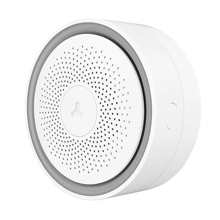 Conch - Maxkin Tuya Security smart Wireless Wifi House Alarm Burglar Alarm System Wifi Alarm For Home 433M Hz Anti Theft