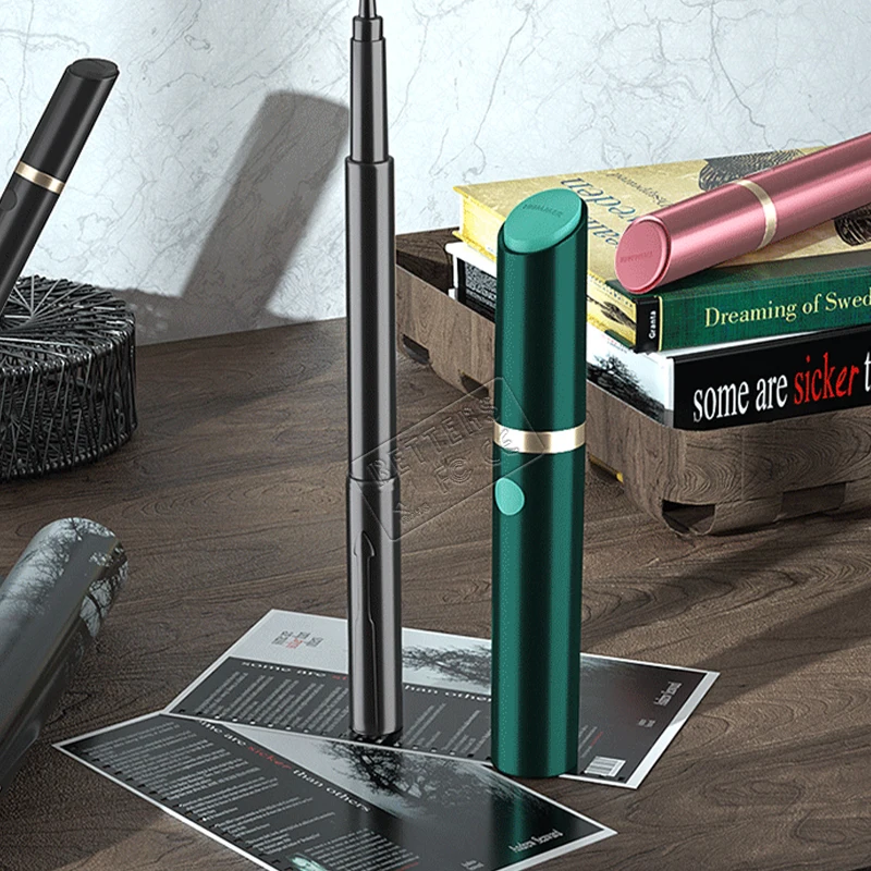 2021 изготовлены оптовая продажа новый дизайн USB зарядка управляемый портативный Электрический Нос Ухо Триммер для волос триммер бровей Бритва