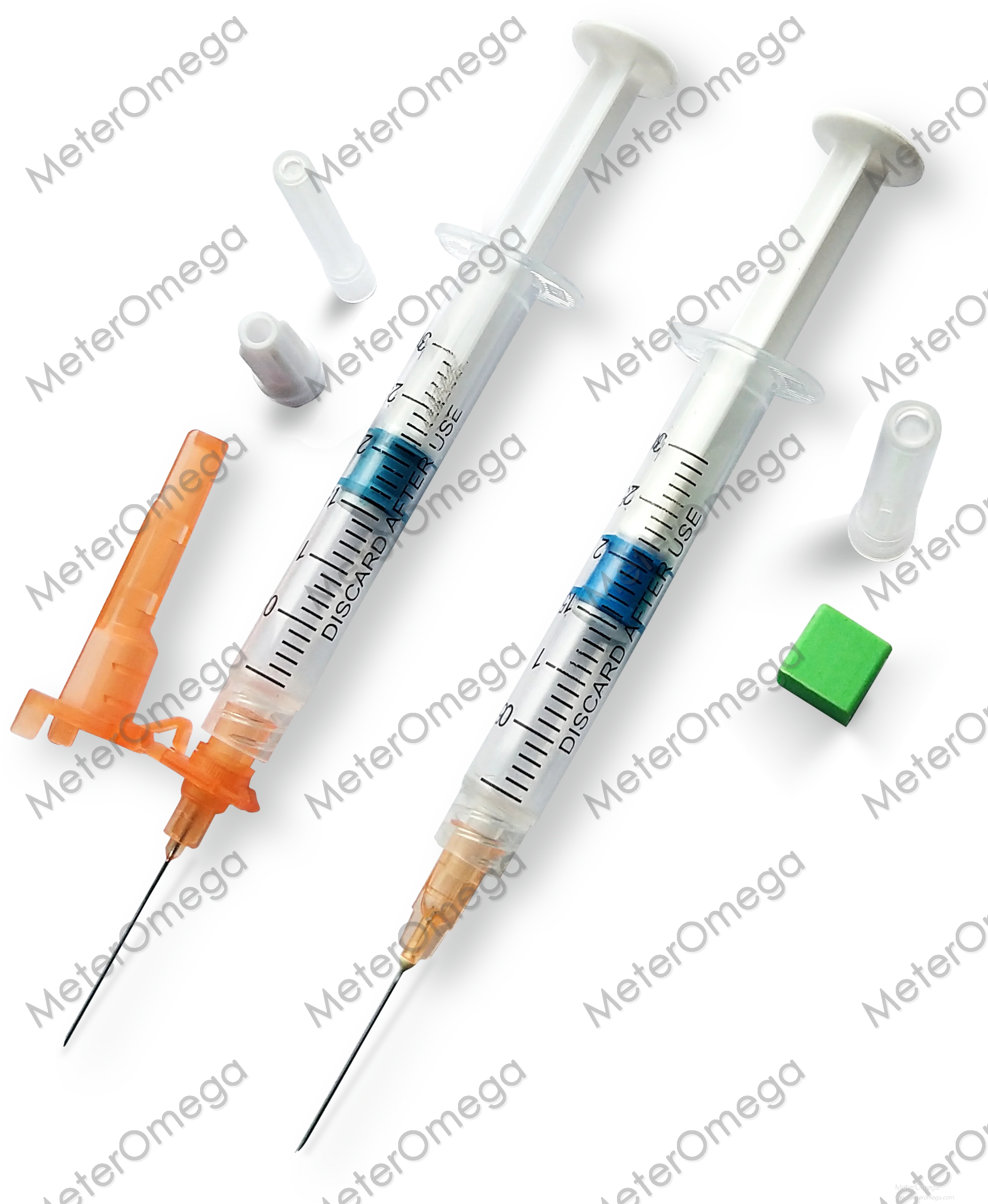 SyringeABG Arterial Blood Gas