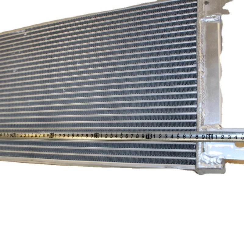 9F20-023000A Hydraulic oil radiator for FOTON LOVOL spare parts
