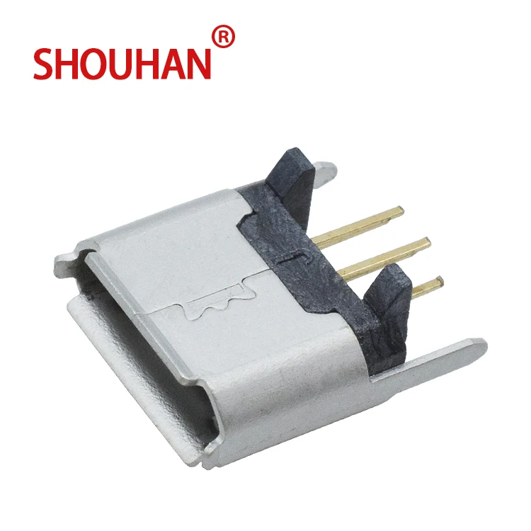 Micro USB Connector Socket 5 Pin Usb Jack Charging Female Micro USB Socket