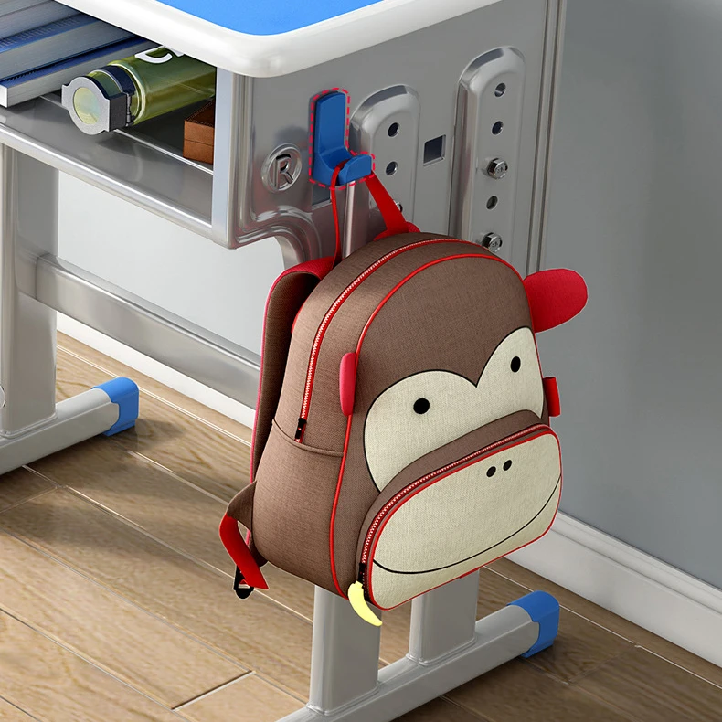 School Furniture Set Adjustable Height Classroom Desks & Chairs for Students