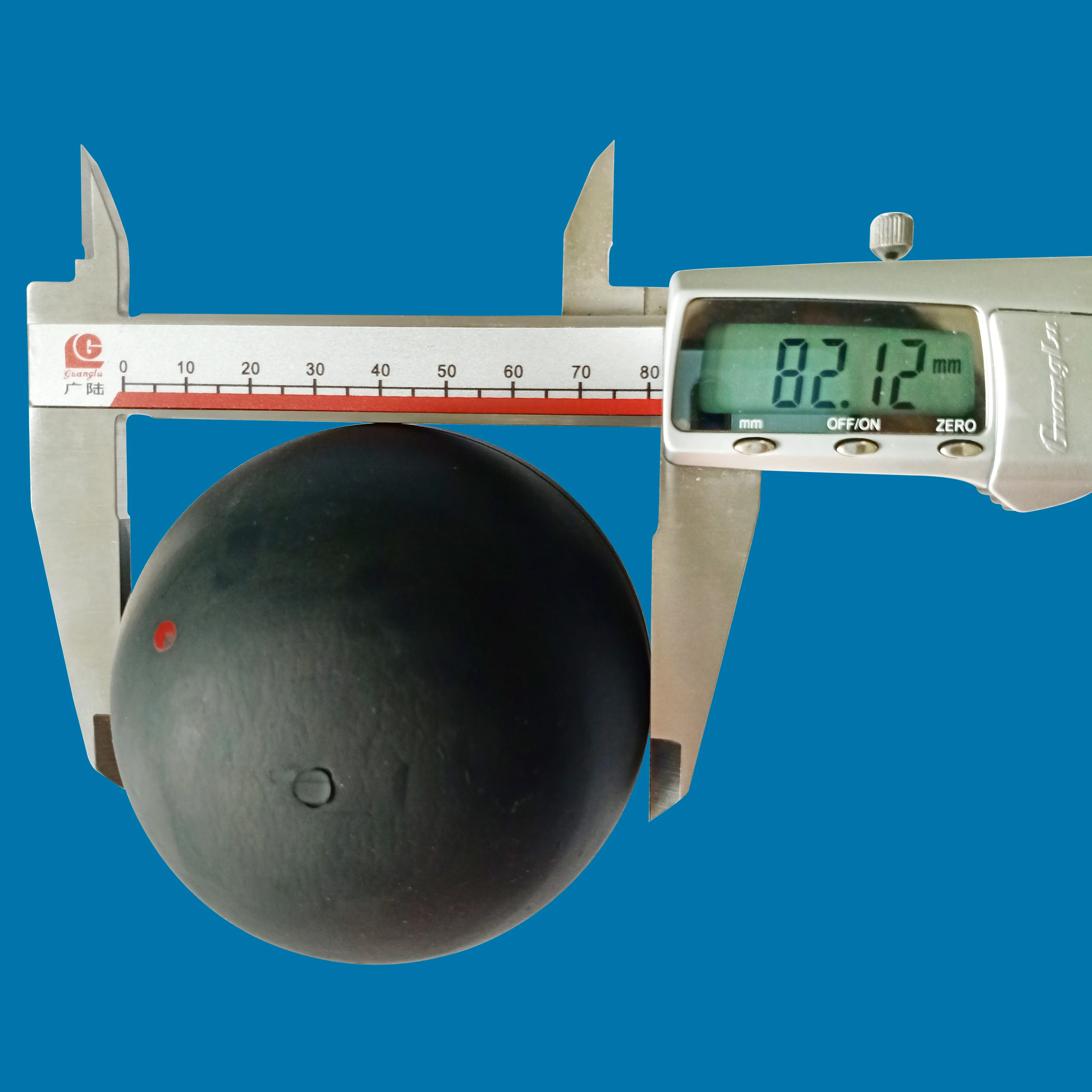 Wilden Accessory Rubber Valve Ball 15-1080-52 for Wilden Air operated Double Pneumatic Diaphragm Pump Part