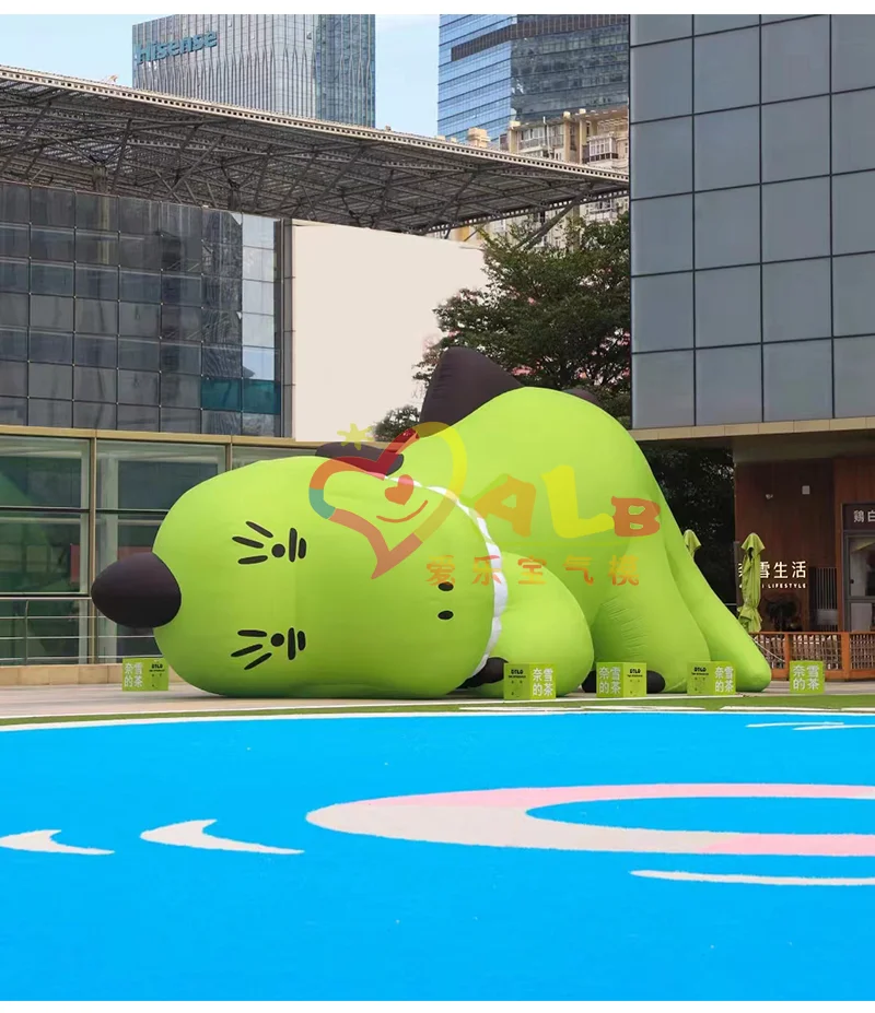 BOYI Event Monster Inflatable Giant Dinosaur Inflatable Monster For Event BY0322