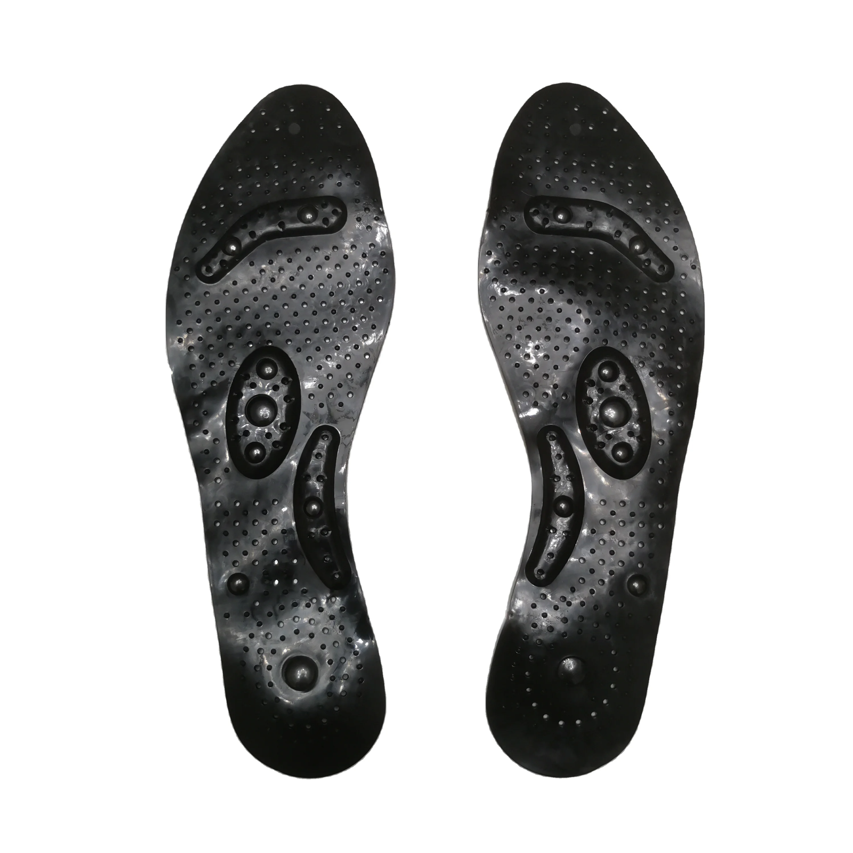 Magnetic insole massage health care insole, massage acupuncture points on the sole of the foot, promote blood circulation