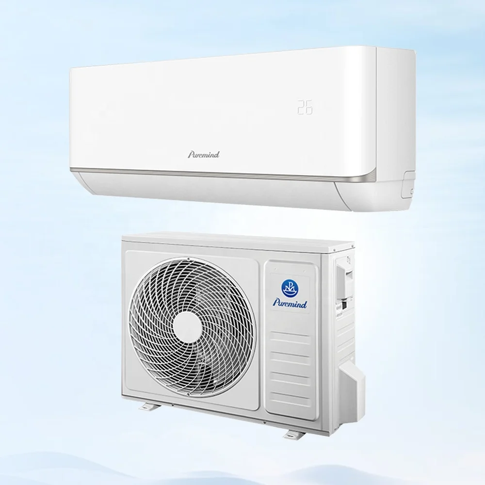 Настенный инвертор кондиционера TCL/Gree OEM 12000Btu 1 тонна 18000btu 5 тонн