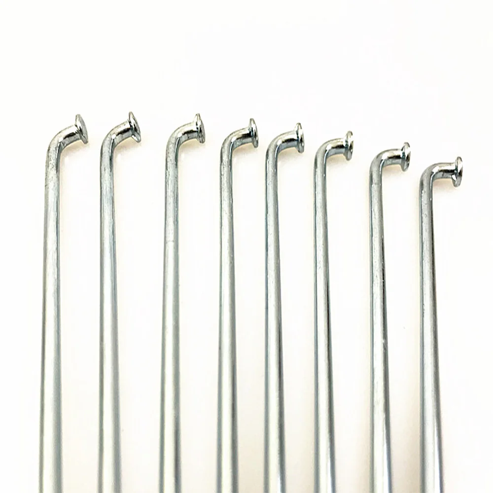 bike spoke 9G/10G/11G/12G/13G14G  UCP silver bicycle spokes