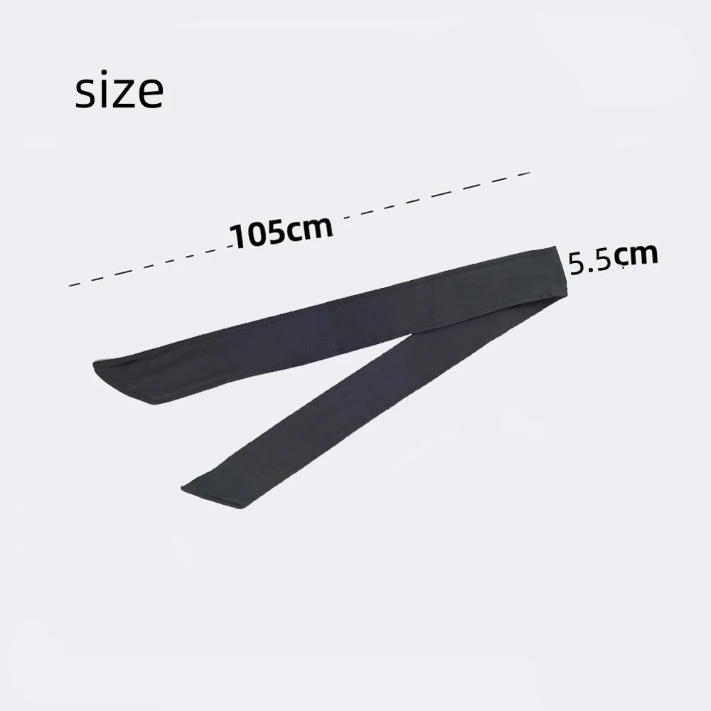 New Style Outdoor Sweat Absorbing Sports Headscarves Custom Unisex Headband Hair Accessory