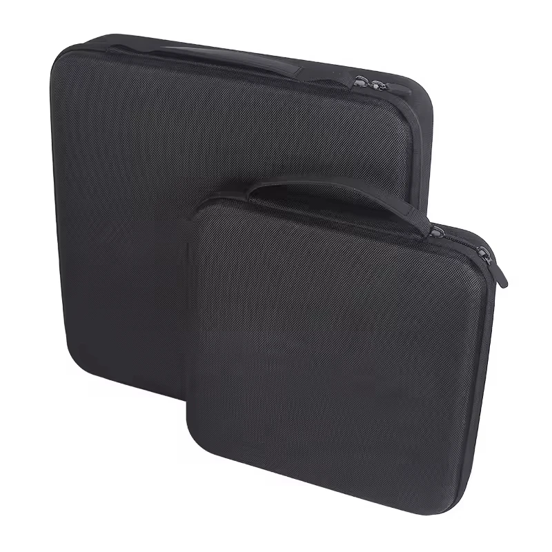 Studio Speaker Cables EVA Hard Shell Storage Carrying case