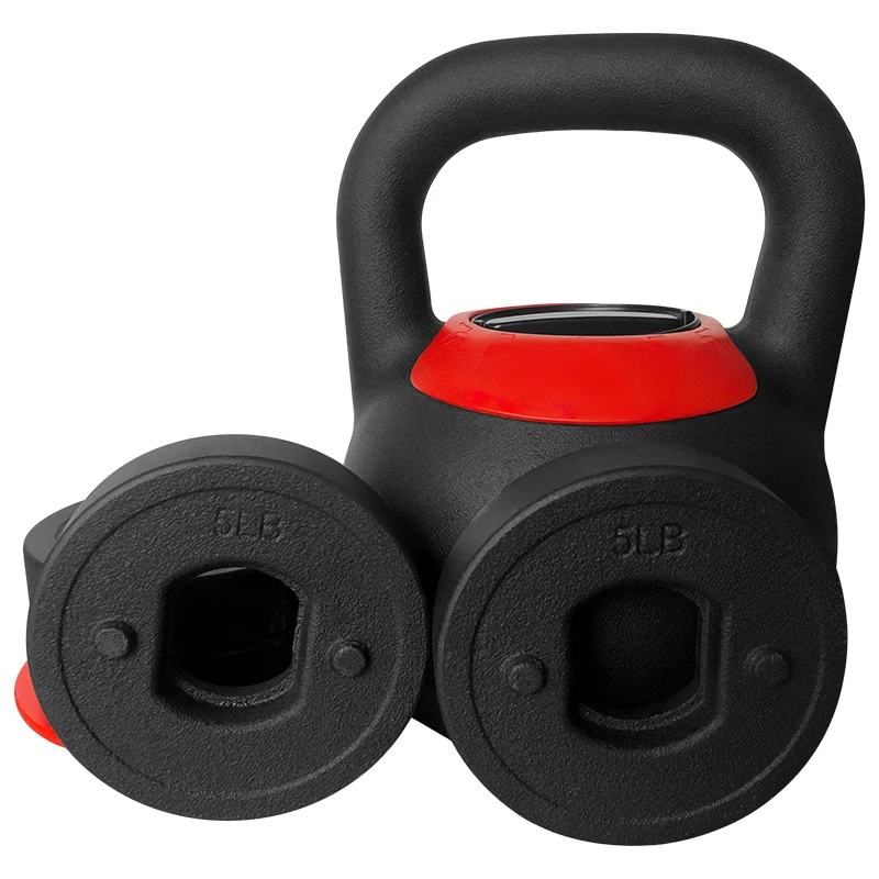 20 25 30 35 40LB Fitness High Quality Custom Weights Kettleball Adjustable Handle Set Competition Kettlebell