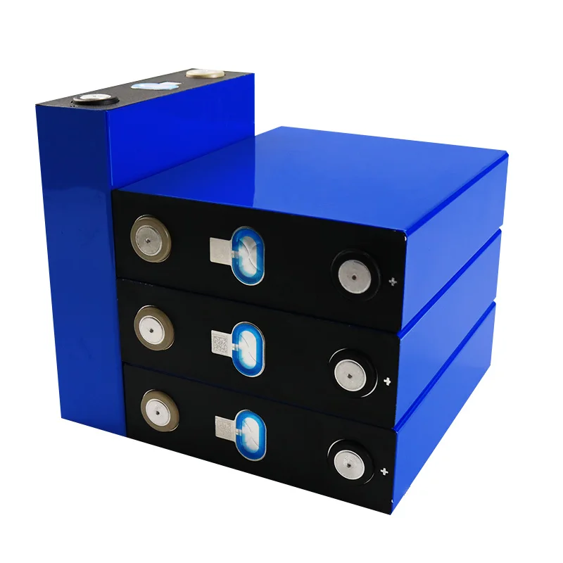 Lifepo4 228AH 200Ah 4/8/16/32PCS Recargable Battery 3.2V Lithium Iron Phosphate Prismatic New Solar Cells for RV Boat Golf Cart