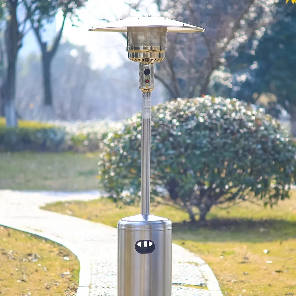 China Competitive Price  best quality umbrella style Outdoor garden and bar use  Patio Heater