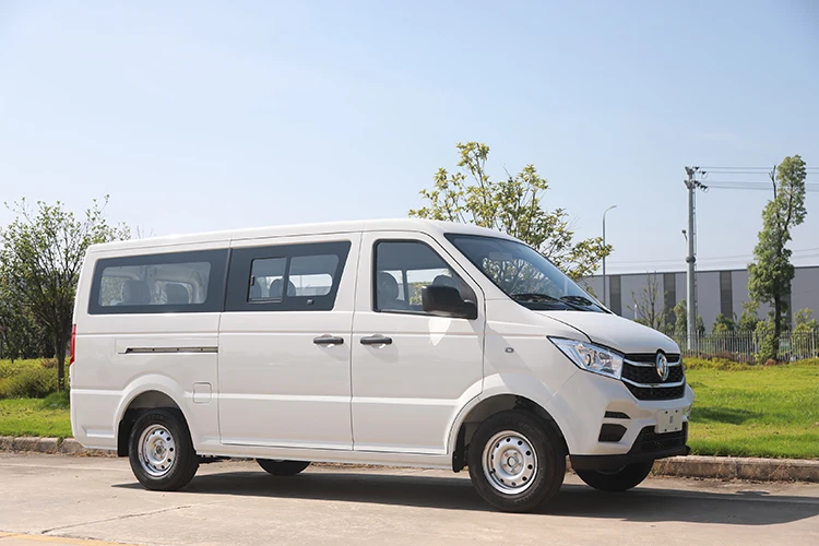 2023 high quality cheap Chinese delivery van 122HP 4860mmX1715mmX1990mm vans for sale mini van van cargo truck