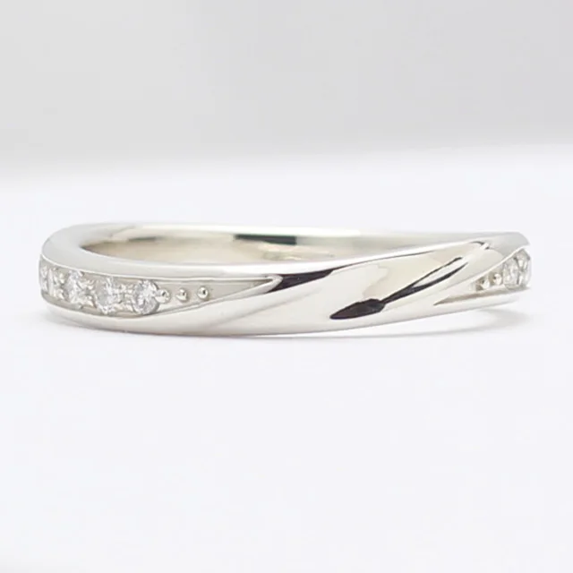 
High quality ladies diamond engagement ring fashion jewelry 2020 