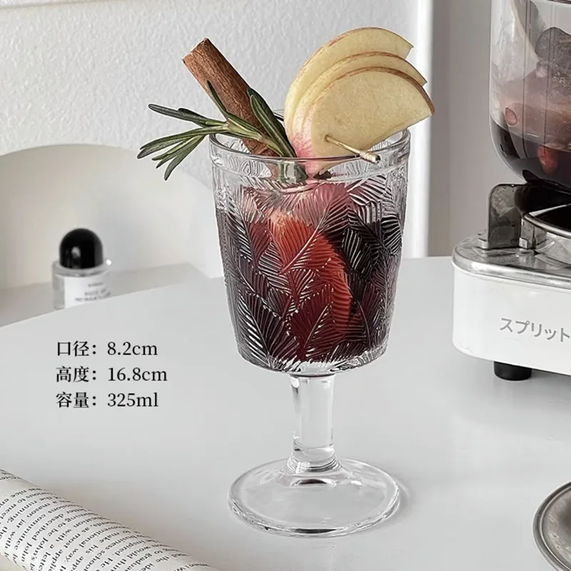 Custom drinking water glasses unique italian diamond shape Champagne Flutes Wine goblet Cup Crystal red wine glass