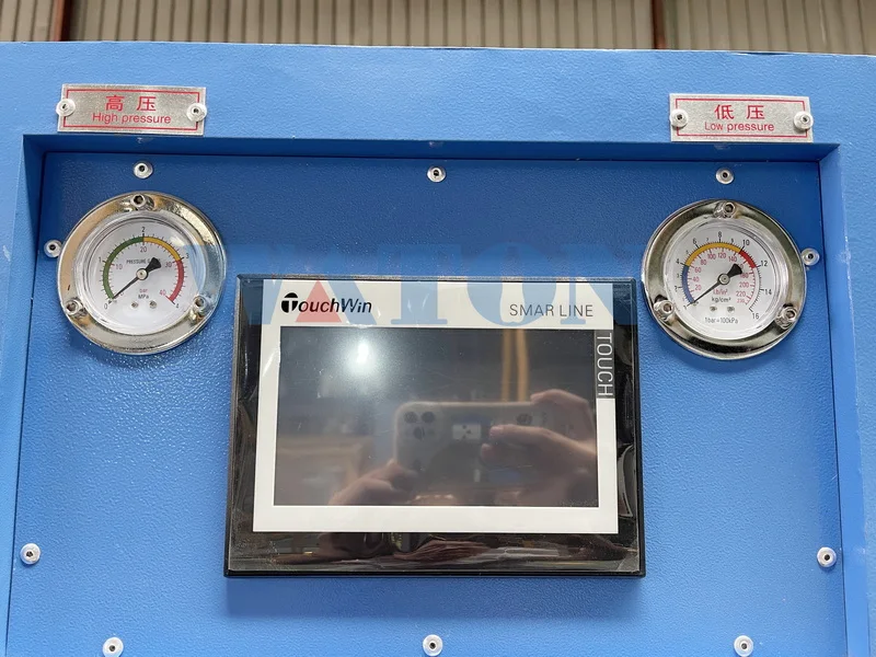 Factory Manufacturing Plastic 20 L 5 Gallon Bottle Blow Molding Machine Semi Automatic Blowing PET Machine Price